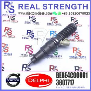 Quality Common Rail Injector 3587147 Diesel Injector BEBE4C06001 BEBE4C06001 wholesale