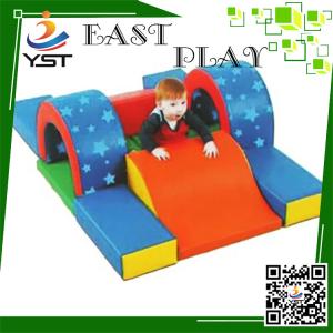 Quality Climbing Foam Soft Play Sponge , Multicolor Childrens Soft Play Mats wholesale