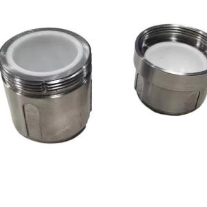 Quality Zirconium Grinding Jar for Retsch MM 25ml 35ml Capacity wholesale
