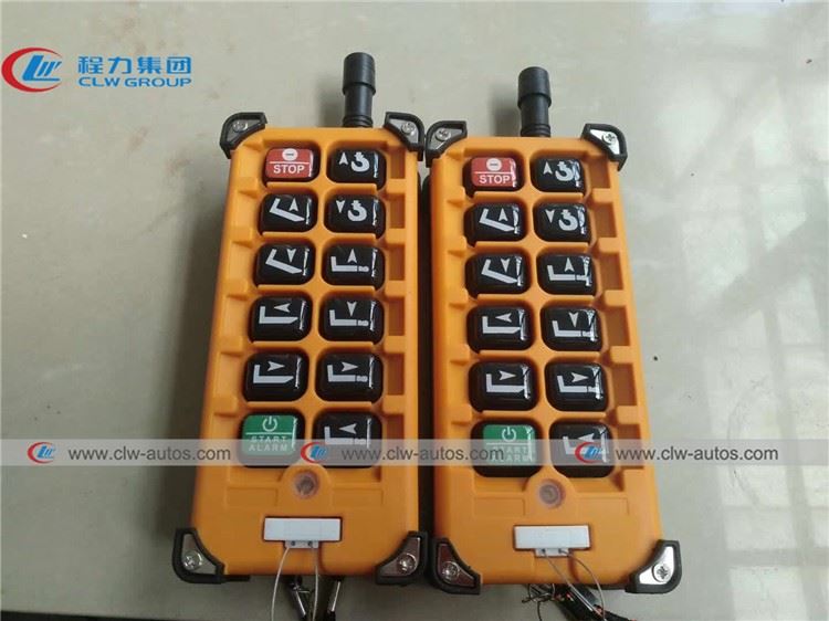 Dongfeng 8X4 360 Degree Rotator Wrecker Tow Truck