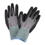 Wholesale nitrile foam coating industrial building hand garden work safety