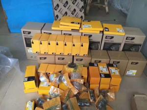 Quality H140S GSH20B 977H Diesel Engine Parts 272-6434 Cylinder Liner Replacement wholesale