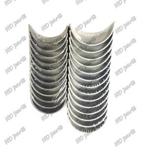 Quality Main And Con Rod Bearing D2366 65.01110-6055A 65.02410-6106 For Doosan Engine wholesale