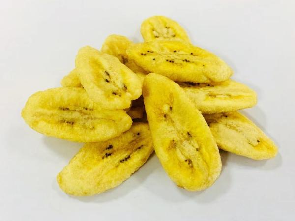 Cheap Wholesale Vacuum - Fried Banana Chips Crunchy Fresh And Tasty for sale