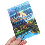 Smooth Cast Coated High Glossy Inkjet Printing Paper