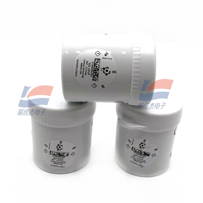 3EF Gas Carbon Monoxide Sensor Electrochemical Available With Side Tags 3 Electrode Electrochemical