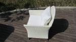 4pcs cheap patio wicker furniture