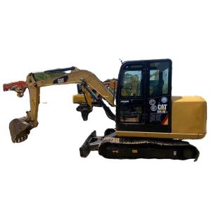 Quality 305.5E Used CAT Excavators 34.1KW 5400kg 5460mm Max Height Heavy Duty Machinery wholesale