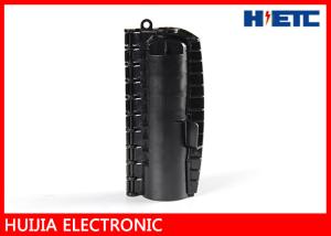 Quality Slim Lock FOSC Fiber Optic Splice Closure BTS Installation wholesale
