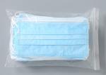 Daily Wearing Face Nonwoven Disposable 3 Ply Earloop Mask