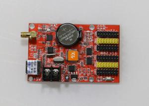 Quality Indoor Outdoor LED Display Control Board Electronic Moving Message Sign wholesale