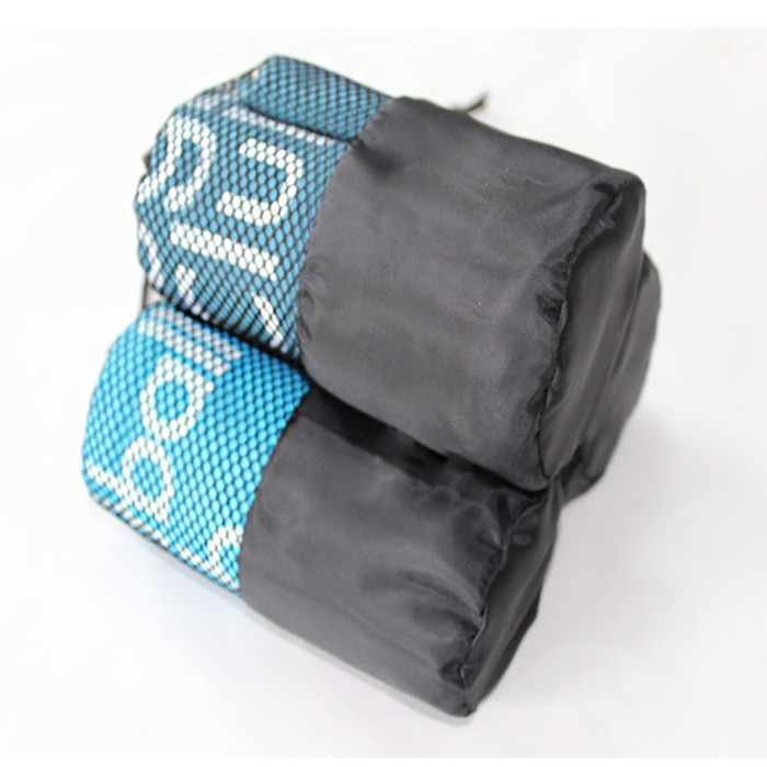 Wholesale Custom Fitness Gym Sports Microfiber Towel with Mesh Bag