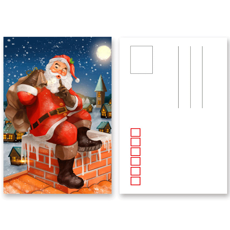 Invitation Lenticular Card Printing For Personal Custom PET / PP 3D Design