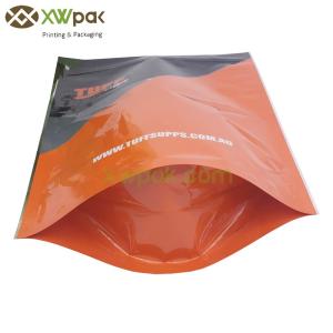 Quality Custom Printed Stand Up Pouches With Zipper For Coffee Body Scrub Packaging wholesale
