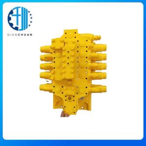 Quality Main Hydraulic Control Valve 709-14-93500 For PC1250-8 Komatsu Excavator Engine Parts wholesale
