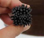 Full Cuticle Brazilian Clip In Virgin Hair Extensions Soft And Smooth Full Color