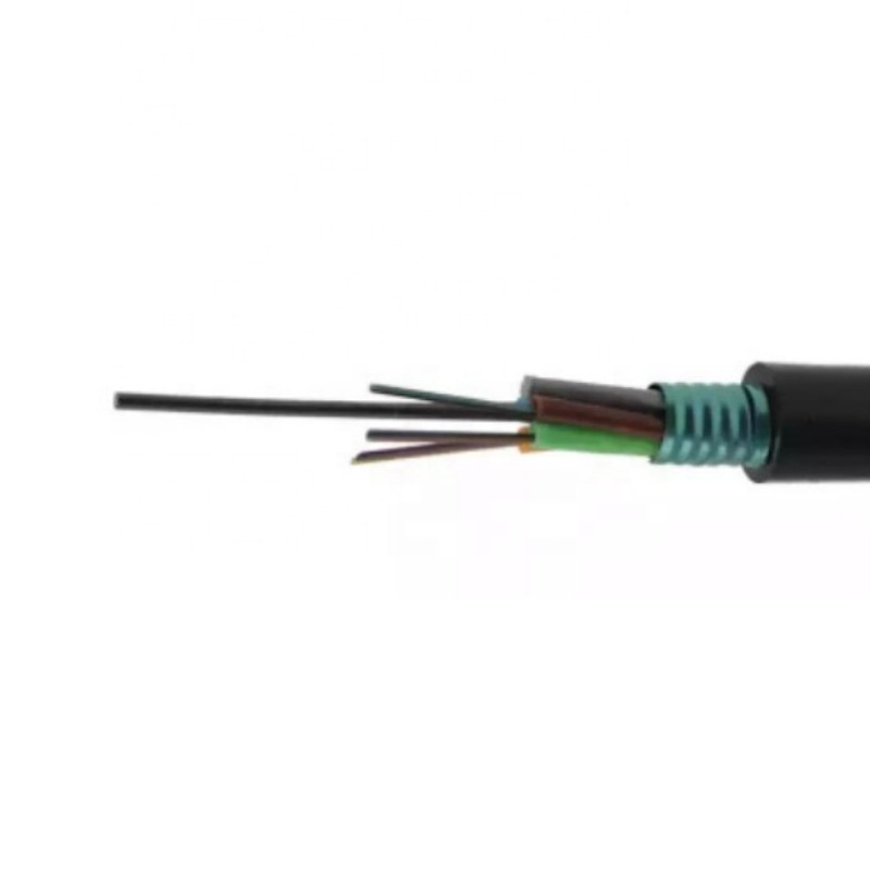 4 Conductor Fibconet FTTH ADSS OPGW LAN Outdoor Drop Fiber Optic Cable for Communication