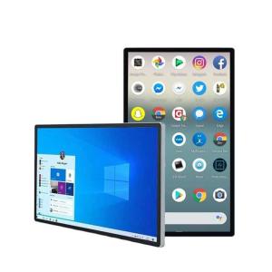 Quality 1920x1080/3840x2160 High Resolution Wall Mounted Digital Signage For Welcome Display wholesale