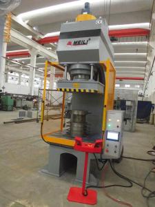 Quality TPC High Speed Hydraulic Press 200Ton Hydraulic Metal Stamping Press wholesale