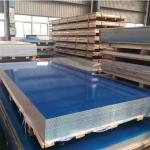 Heat Treated Alloy Aluminum Sheet 7075-T651 Aluminum Plate Temper CNC Machining