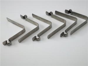 Quality Automotive Sensor Metal Stamping Parts Flush Mounting Instrument Panel Board wholesale