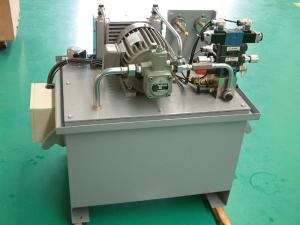 Quality Professional Motor Drive Hydraulic Pump Station Hydraulic Power Unit wholesale