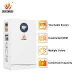 Long-lasting Lithium Battery 51.2V 200Ah 10.24kwh for Home Energy Storage