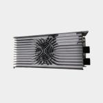High Durability Aluminum Alloy Die Cast Heat Sink for Electronic Devices in