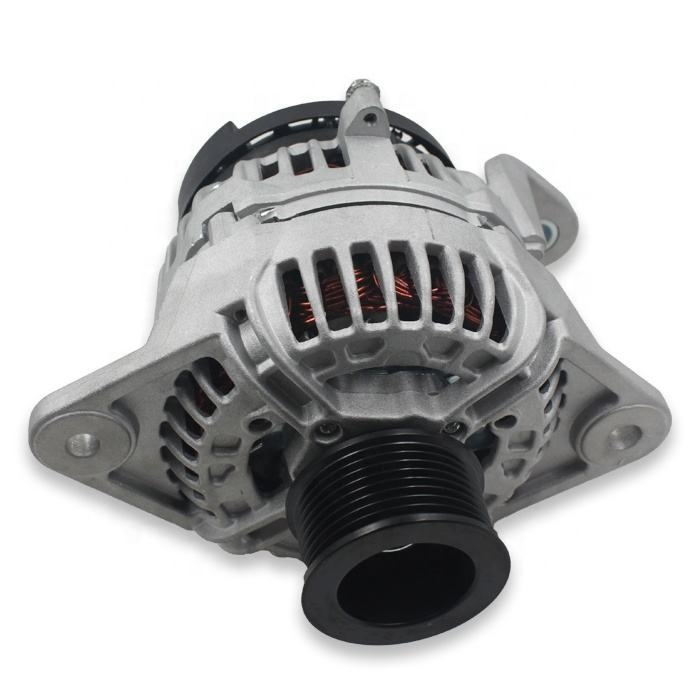 D12D Alternator Generator for Excavators Construction Machinery Auto Spare Part Alternator