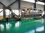 Roasting Ss304 Peanut Butter Processing Line For Peanut Making
