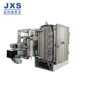 Quality High Output Waterproof Stainless Steel Fitting PVD Vacuum Plating Machine wholesale