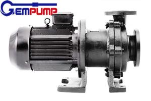 Quality Fluorine Lined Sealless Centrifugal Pump Magnetic Drive Circulation Force Suspension wholesale