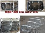 Suction grille - bilge suction grille - Marine suction grille B200-H100 CB/T615