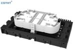 IP65 3in 3out 96fibers Horizontal Optic Splice Closure