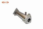 Genuine 4HK1 EGR Exhaust Pipe Valve Hose For Machinery Industry