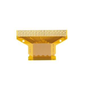 Quality 2 Sided Flexible Circuit Board Fast Turn Pcb HASL 4mil 0.1mm wholesale