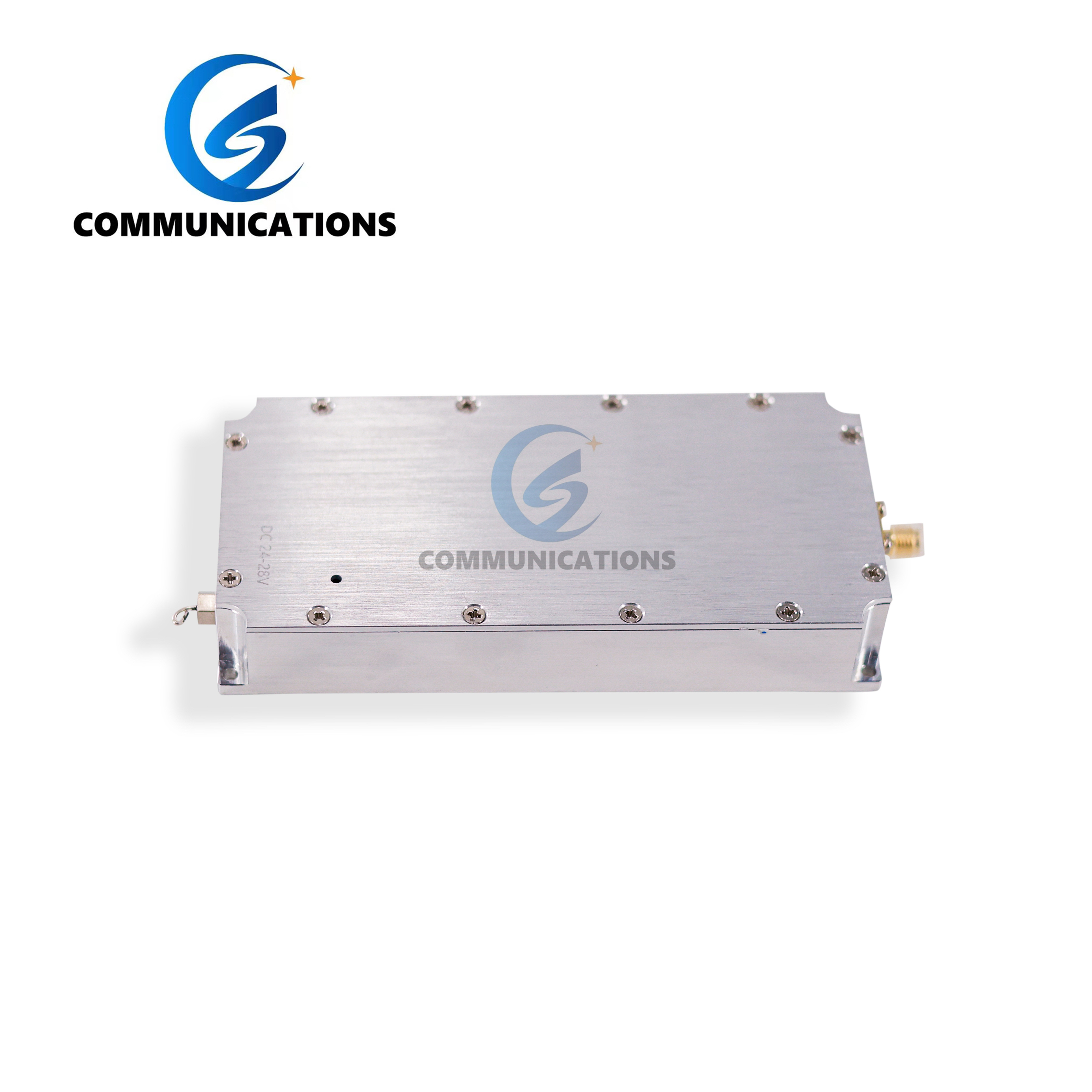 30W GPSL1 1.5G Anti Drone Module UAV Anti RF Module for Sigal Uav Defensive System