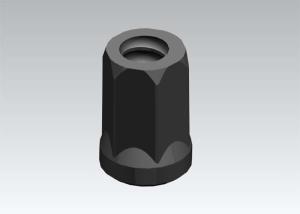 Quality 32mm Self Drilling Hollow Rod Fiberglass Flat Nut L70mm Light Weight wholesale