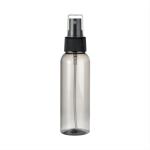 Personal Care or Cosmetic PET Plastic Bottles with Fine Mist Sprayers and Colors