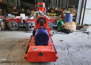 Quality Durable Geological Exploration Drilling Rig With Flexible Operation wholesale