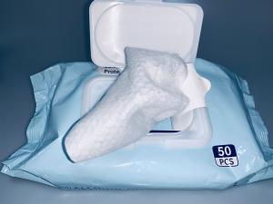 Quality Adult Hand Cleaning Flammable Disinfectant Wet Wipes wholesale