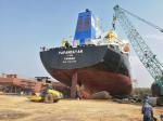 Marine Rubber Ship Launching Airbags Dry Dock Launching Lifting Ship