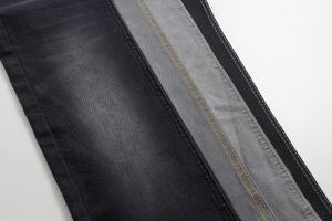 Quality Wholesale and high quality 9.4 oz dark gray stretch jeans denim fabric wholesale