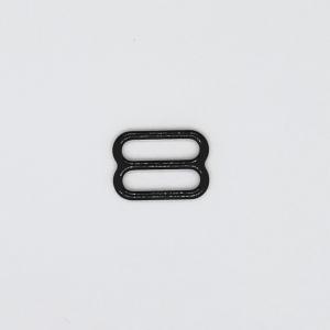 Quality Metal Bra Rings And Sliders 12mm wholesale