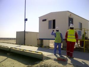 Quality OIML Certified Standardized Automated Weighbridge Truck Scale wholesale