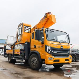 Quality 40m Bucket Truck Aerial Working Platform Truck Mounted High-altitude Operation Truck wholesale