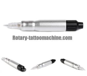 Quality Permanent Cosmetic Makeup Pen Machine with Cartridge 2.5mm Stroke for Eyebrow Tattooing wholesale