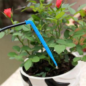 Quality Plastic Greenhouse Drip Irrigation System 3/5mm Dimater for Precise Water Distribution wholesale