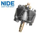 Wind Leaf Armature Spot Welding Equipment 2 Working Stations Plc Programming