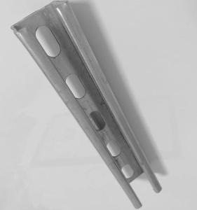 Quality Oem Hot Dip Galvanized Strut C Channel For Construction Structural Support wholesale
